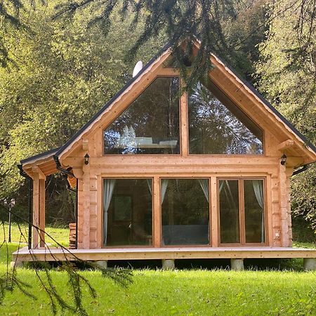 Domki I Pokoje Z Dostepem Do Spa Łapsze Niżne Exterior foto