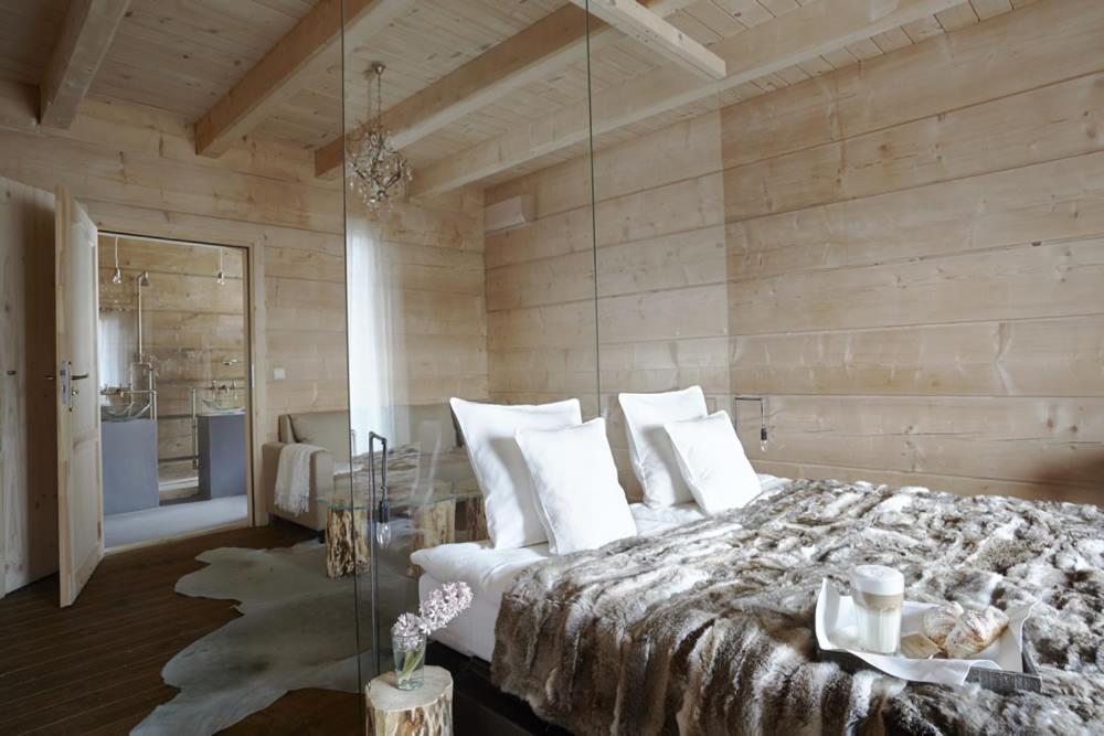 Domki I Pokoje Z Dostepem Do Spa Łapsze Niżne Exterior foto