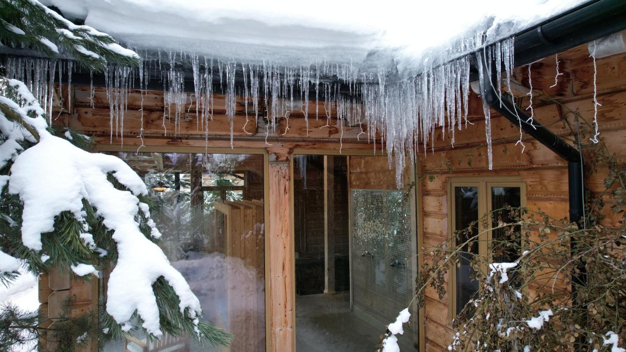 Domki I Pokoje Z Dostepem Do Spa Łapsze Niżne Exterior foto