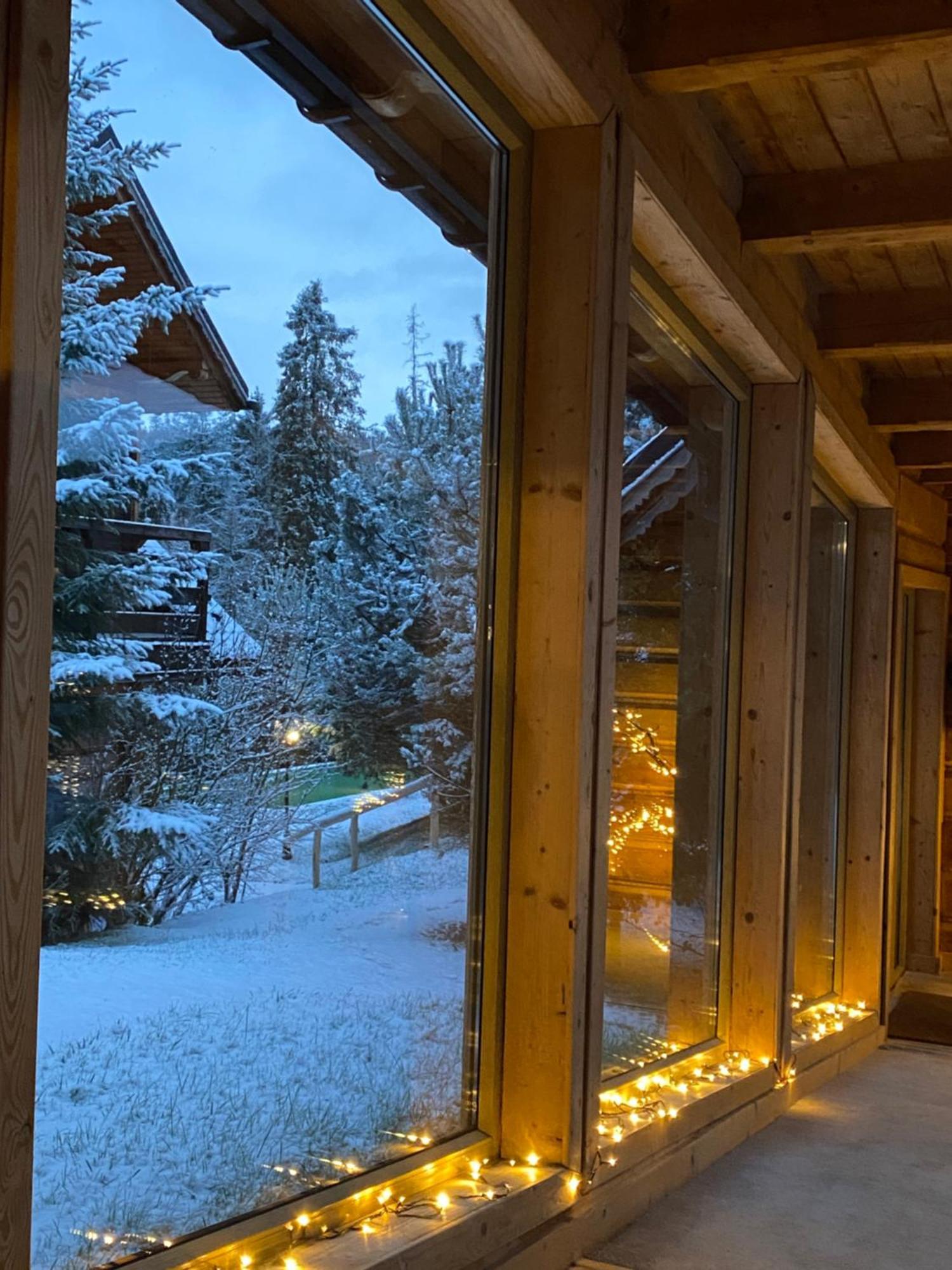 Domki I Pokoje Z Dostepem Do Spa Łapsze Niżne Exterior foto